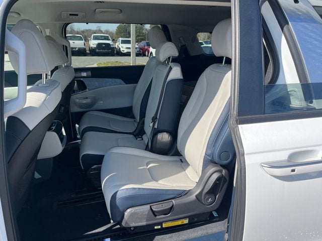 2026 Kia Carnival MPV EX