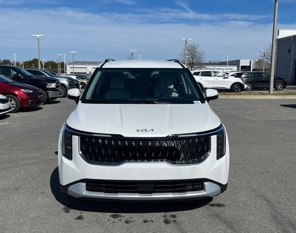 2026 Kia Carnival MPV EX