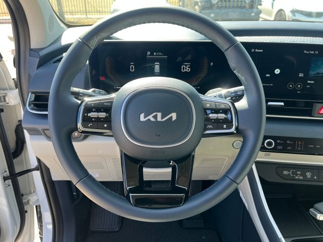 2026 Kia Carnival MPV EX