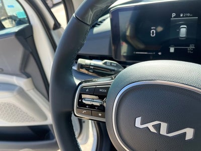 2026 Kia Carnival MPV EX