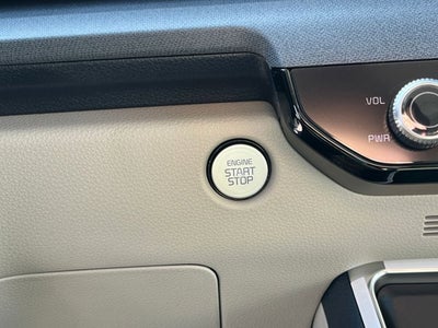 2026 Kia Carnival MPV EX