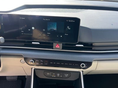 2026 Kia Carnival MPV EX