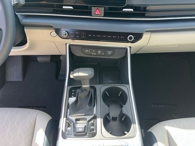 2026 Kia Carnival MPV EX