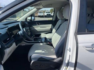 2026 Kia Carnival MPV EX