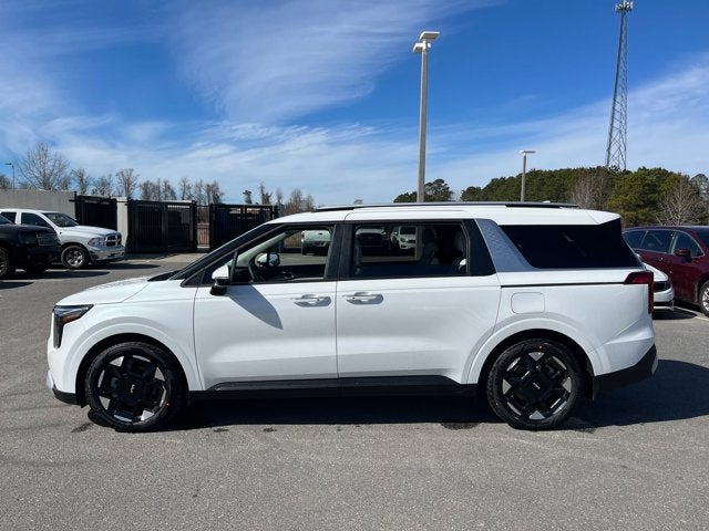 2026 Kia Carnival MPV EX