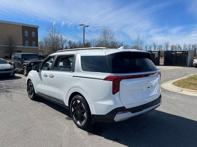 2026 Kia Carnival MPV EX