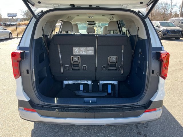 2026 Kia Carnival MPV EX