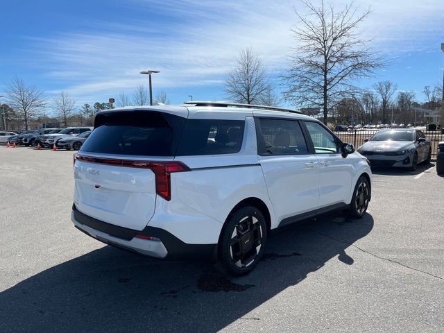 2026 Kia Carnival MPV EX