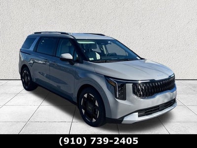 2026 Kia Carnival MPV EX