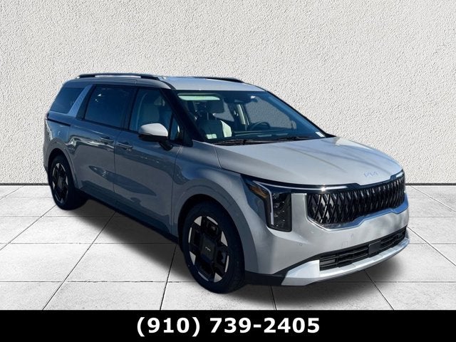 2026 Kia Carnival MPV EX