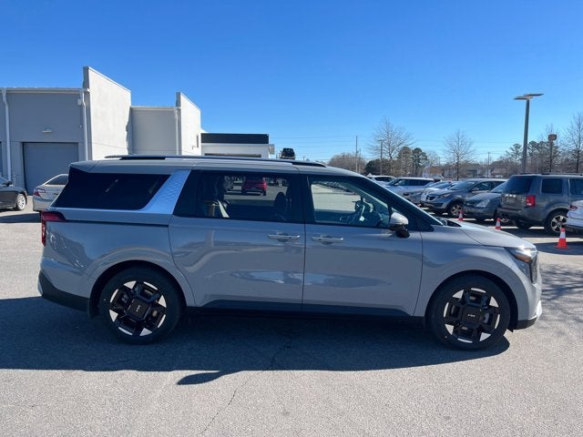 2026 Kia Carnival MPV EX
