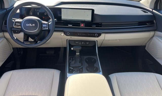 2026 Kia Carnival MPV EX