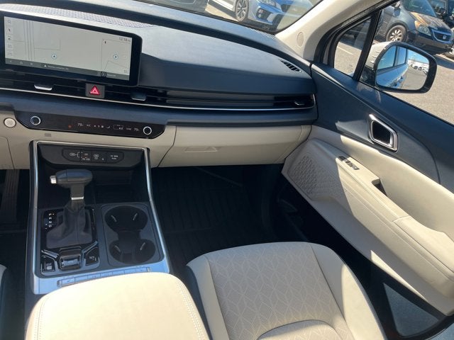 2026 Kia Carnival MPV EX