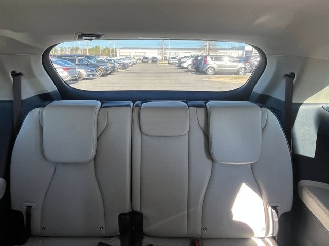 2026 Kia Carnival MPV EX