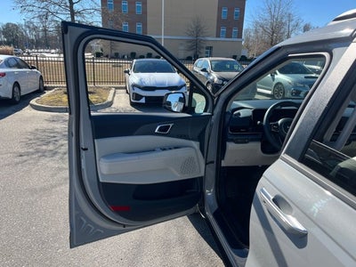 2026 Kia Carnival MPV EX