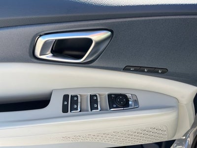 2026 Kia Carnival MPV EX