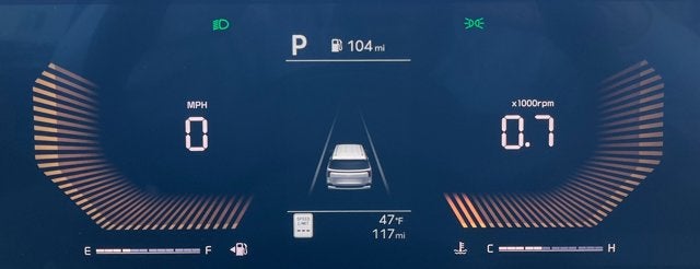 2026 Kia Carnival MPV EX