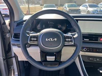 2026 Kia Carnival MPV EX