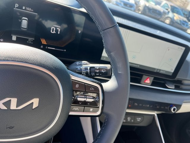 2026 Kia Carnival MPV EX