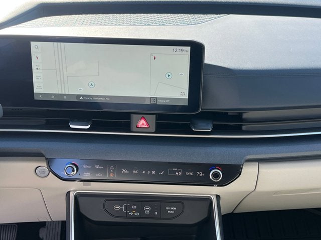 2026 Kia Carnival MPV EX