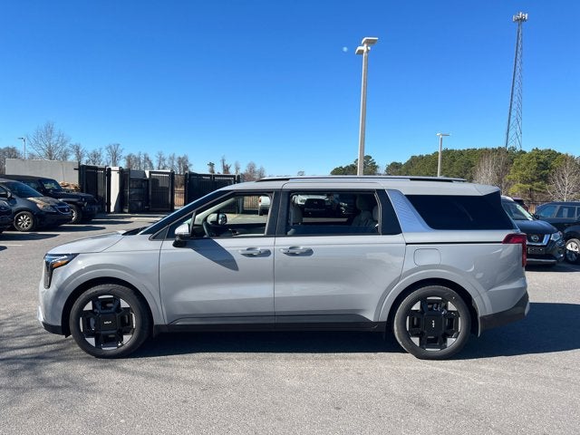 2026 Kia Carnival MPV EX