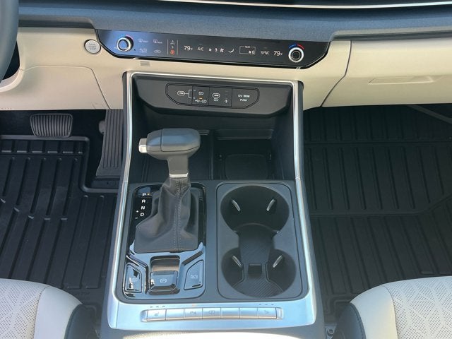 2026 Kia Carnival MPV EX