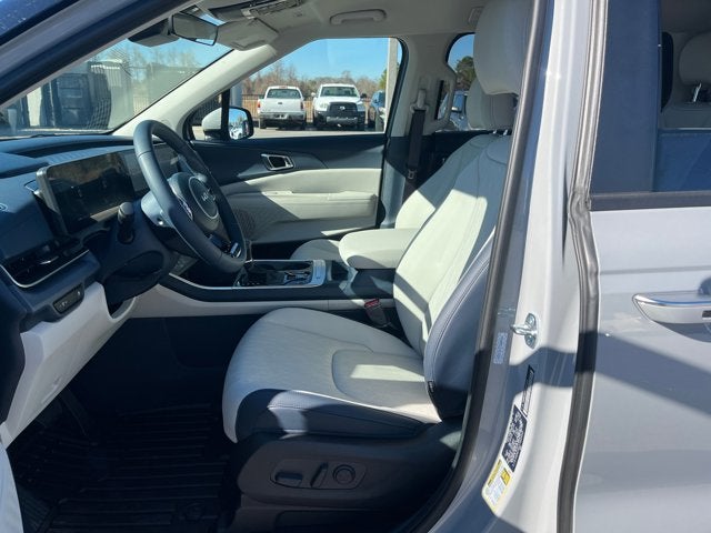 2026 Kia Carnival MPV EX