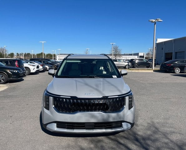 2026 Kia Carnival MPV EX