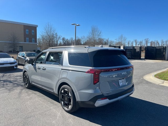 2026 Kia Carnival MPV EX