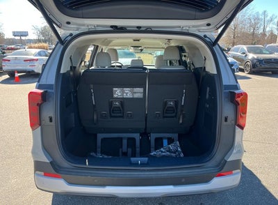 2026 Kia Carnival MPV EX