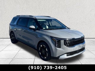 2026 Kia Carnival MPV EX