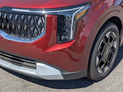 2026 Kia Carnival MPV EX