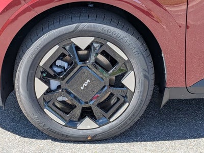 2026 Kia Carnival MPV EX