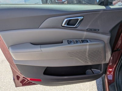 2026 Kia Carnival MPV EX