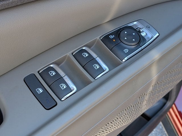 2026 Kia Carnival MPV EX