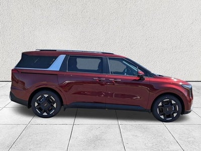 2026 Kia Carnival MPV EX