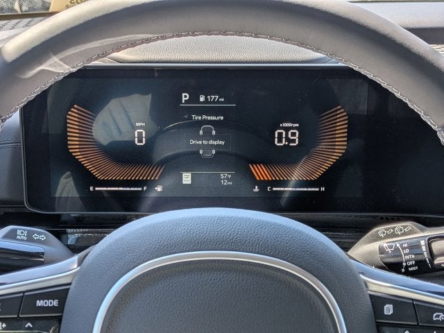 2026 Kia Carnival MPV EX