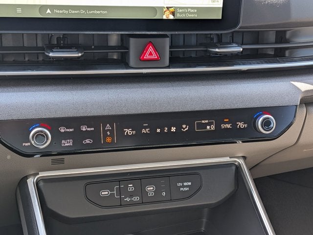 2026 Kia Carnival MPV EX