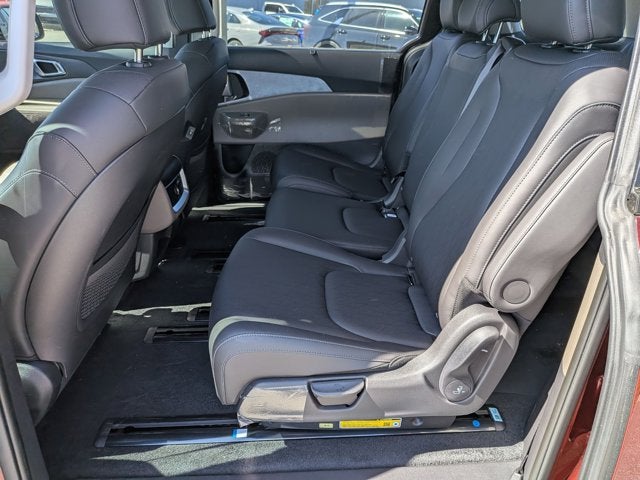 2026 Kia Carnival MPV EX