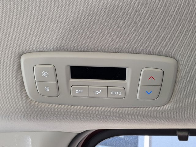 2026 Kia Carnival MPV EX