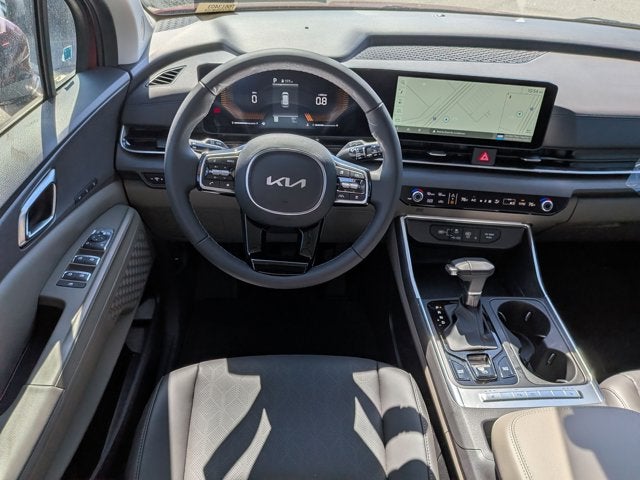 2026 Kia Carnival MPV EX