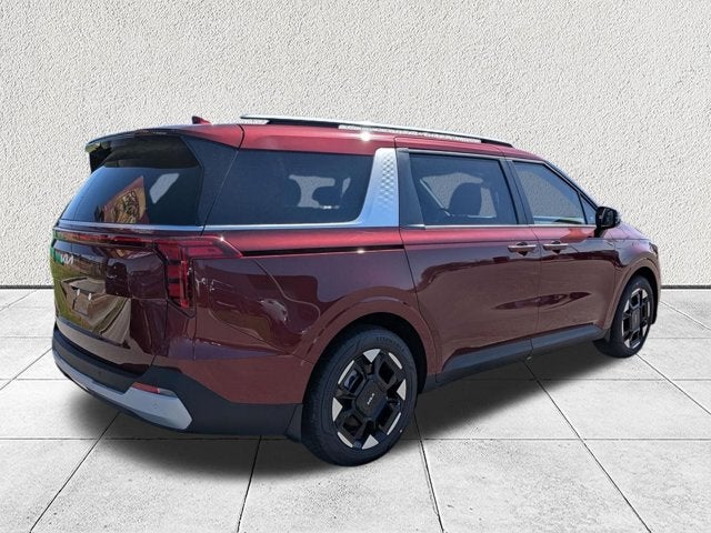 2026 Kia Carnival MPV EX
