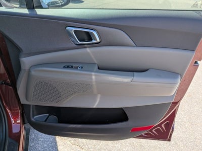 2026 Kia Carnival MPV EX