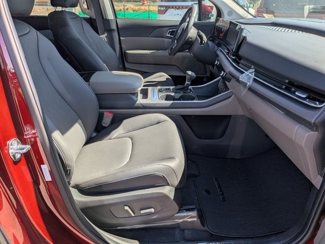 2026 Kia Carnival MPV EX