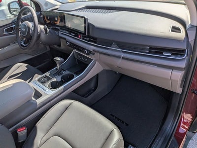 2026 Kia Carnival MPV EX