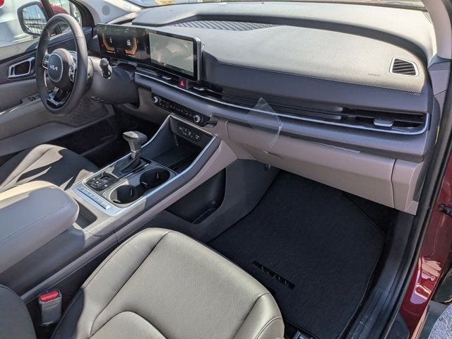 2026 Kia Carnival MPV EX