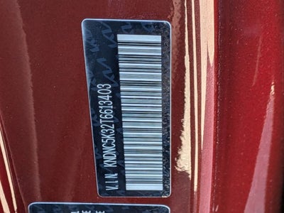 2026 Kia Carnival MPV EX