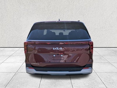 2026 Kia Carnival MPV EX