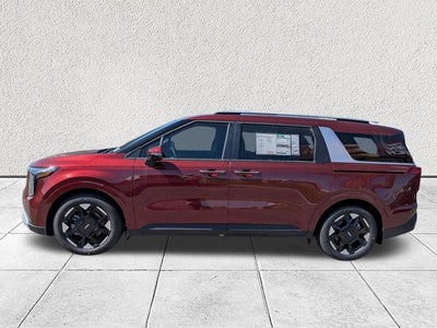 2026 Kia Carnival MPV EX