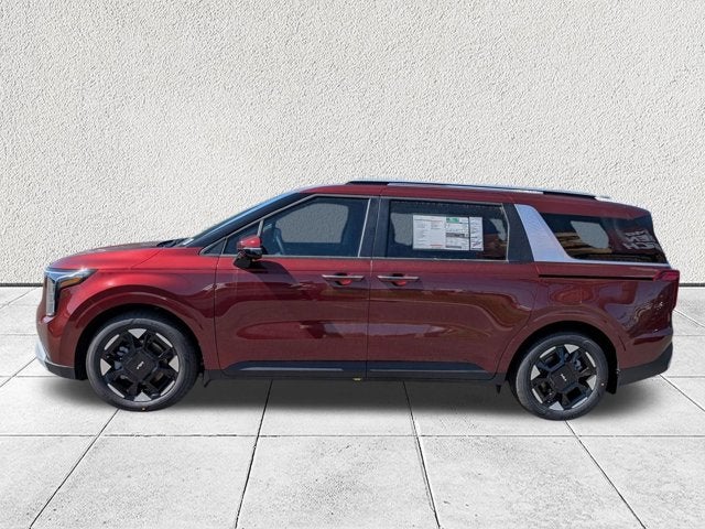 2026 Kia Carnival MPV EX